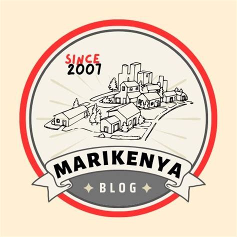 Marikenya Blog .